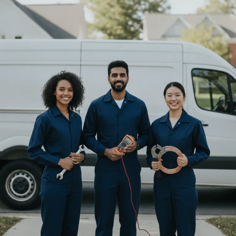 HVAC Bedford Park-Nortown