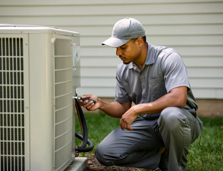 HVAC Bedford Park-Nortown